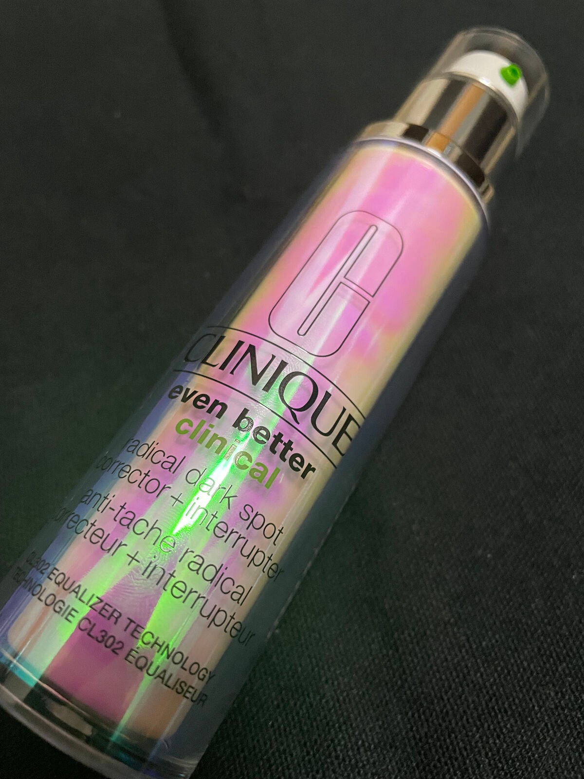 イーブン ベター ラディカル ブライト セラム/CLINIQUE/美容液を使ったクチコミ(1枚目)