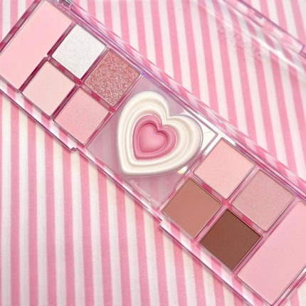 インク ムード グロイ バーム/PERIPERA/口紅を使ったクチコミ(6枚目)