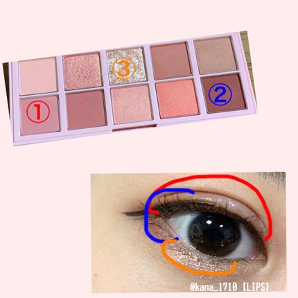 スムースリキッドアイライナー スーパーキープ/ヒロインメイク/リキッドアイライナーを使ったクチコミ(2枚目)