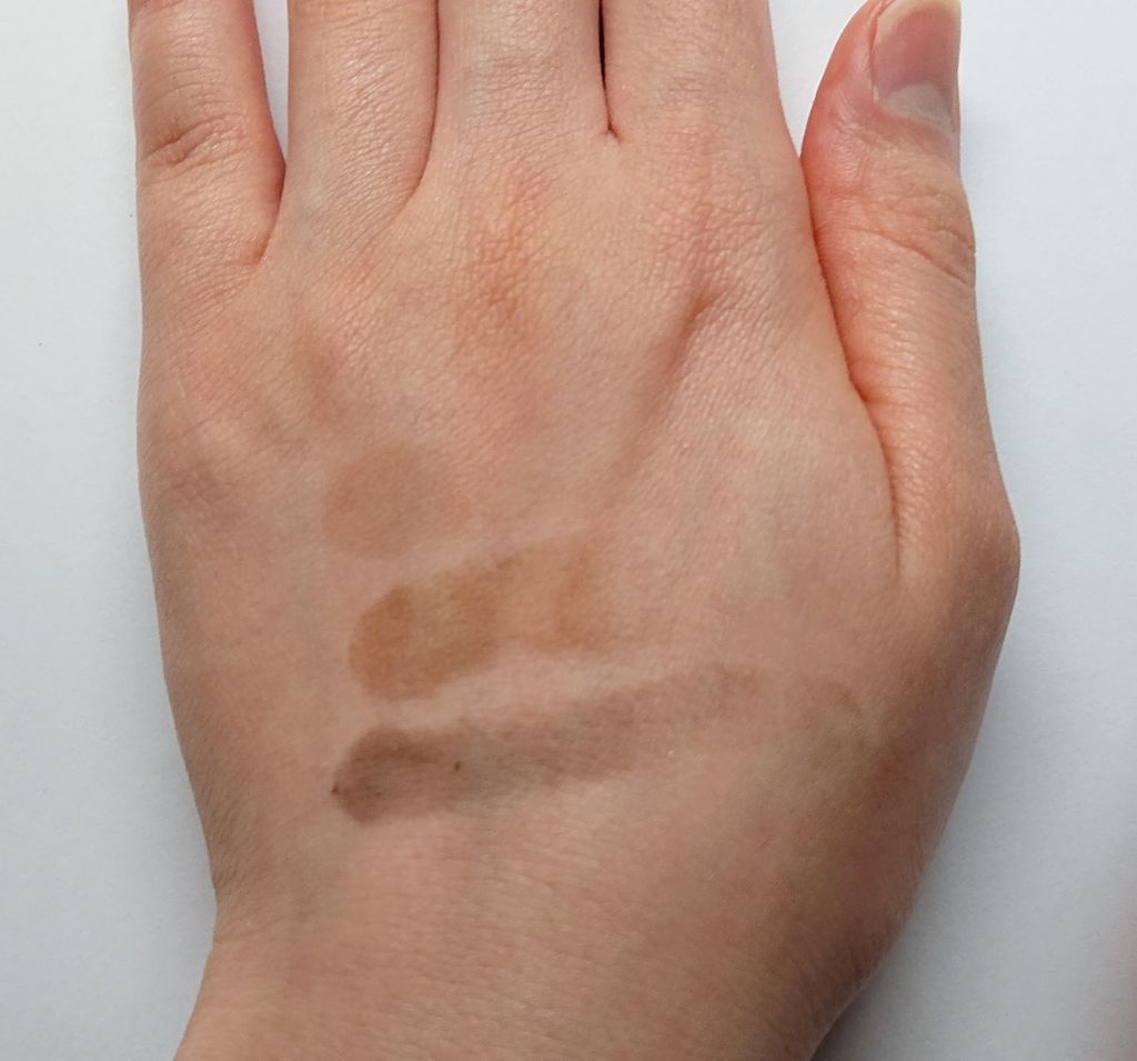 アイブロー&ノーズシャドー/インテグレート/パウダーアイブロウを使ったクチコミ(2枚目)