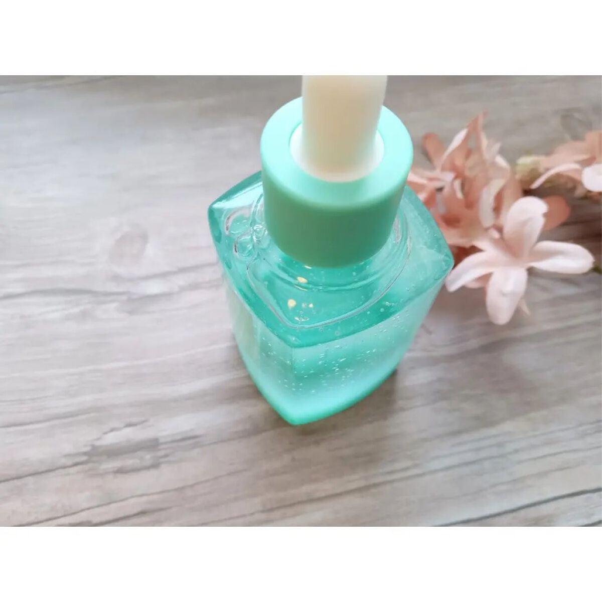 ウォータリッシュベーシスアンプル/MINT FACTORY/美容液を使ったクチコミ(2枚目)