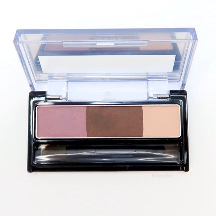 パウダーアイブロウX/KiSS/パウダーアイブロウを使ったクチコミ(3枚目)