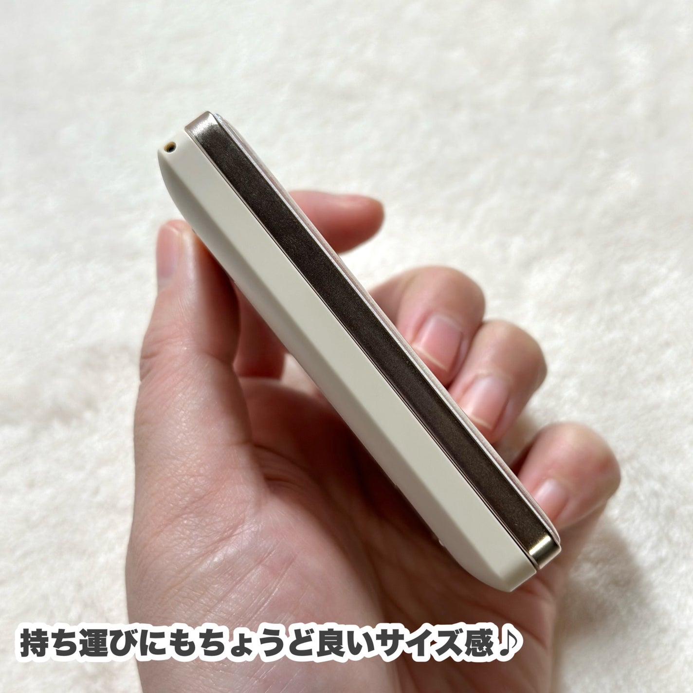 シークレットコンシーラーパレット/MilleFée/パレットコンシーラーを使ったクチコミ(9枚目)