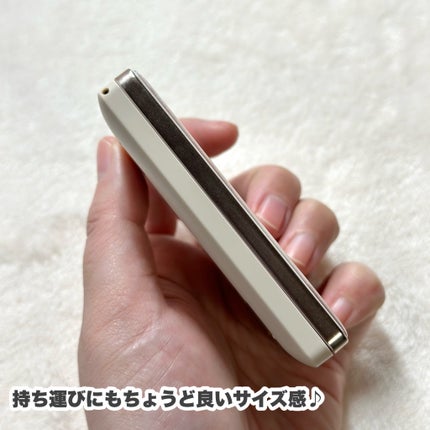 シークレットコンシーラーパレット/MilleFée/パレットコンシーラーを使ったクチコミ(9枚目)