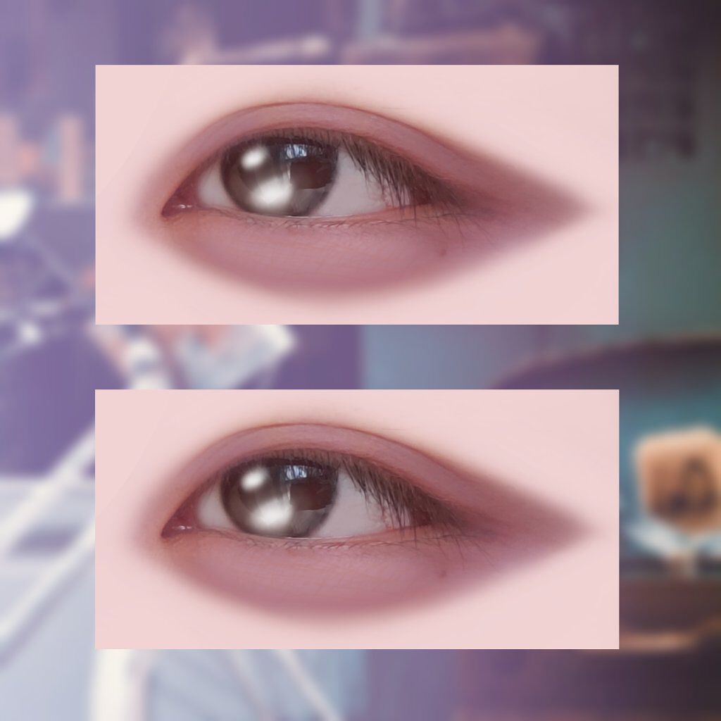 パーフェクトマルチアイズ/キャンメイク/アイシャドウパレットを使ったクチコミ（3枚目）