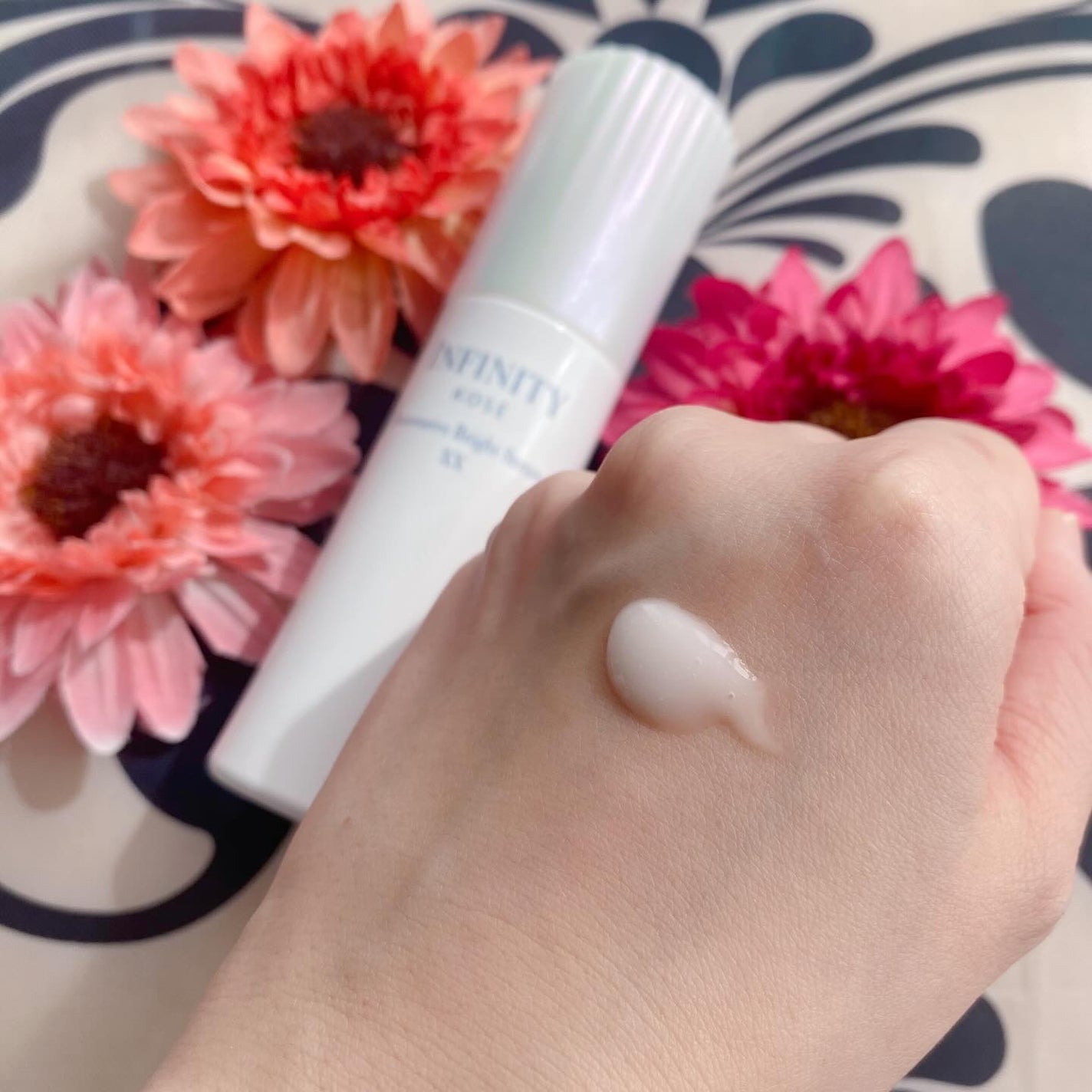 イノベイティブ ブライト ローション XX/インフィニティ/化粧水を使ったクチコミ(5枚目)