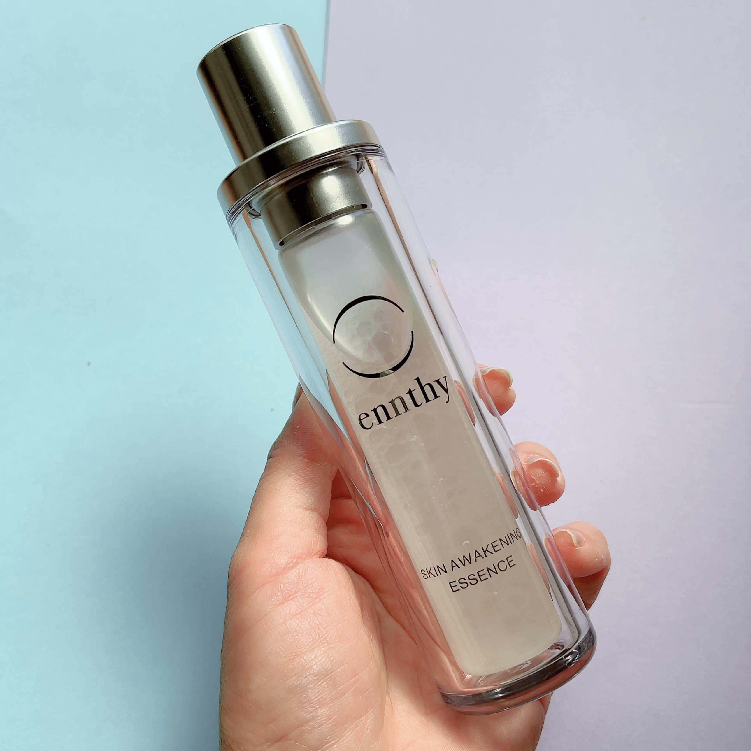 スキンアウェイクニングエッセンス/ennthy/美容液を使ったクチコミ（3枚目）