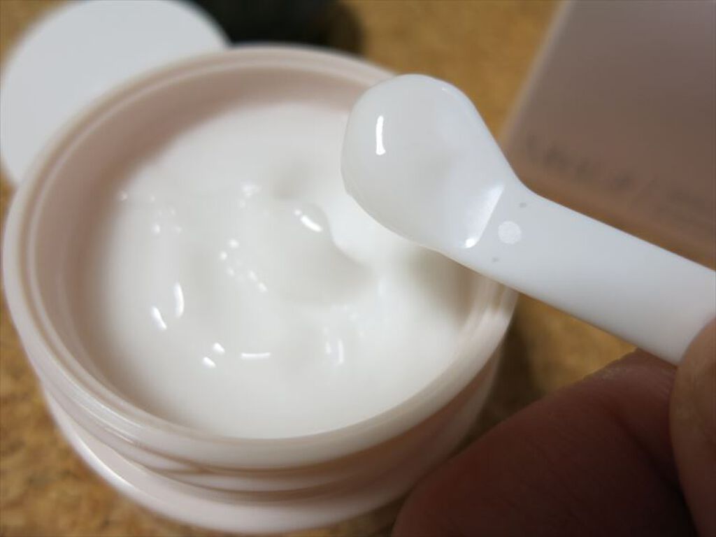 メディリフト ニードルリフトクリーム/YA-MAN TOKYO JAPAN/フェイスクリームを使ったクチコミ(5枚目)