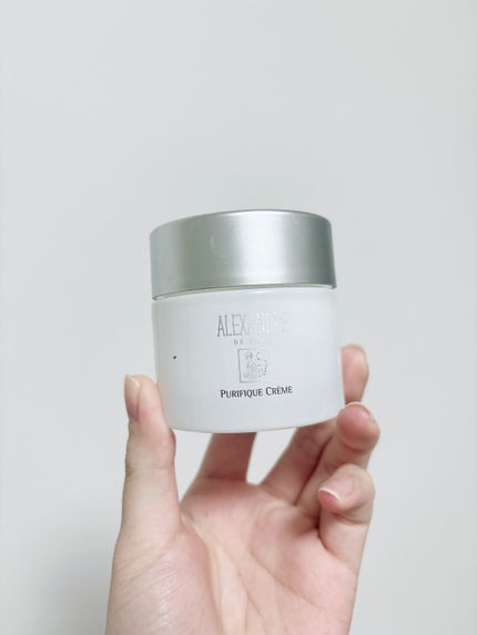 ピュリフィーク クレーム/アレクサンドル ドゥ パリ/フェイスクリームを使ったクチコミ(1枚目)