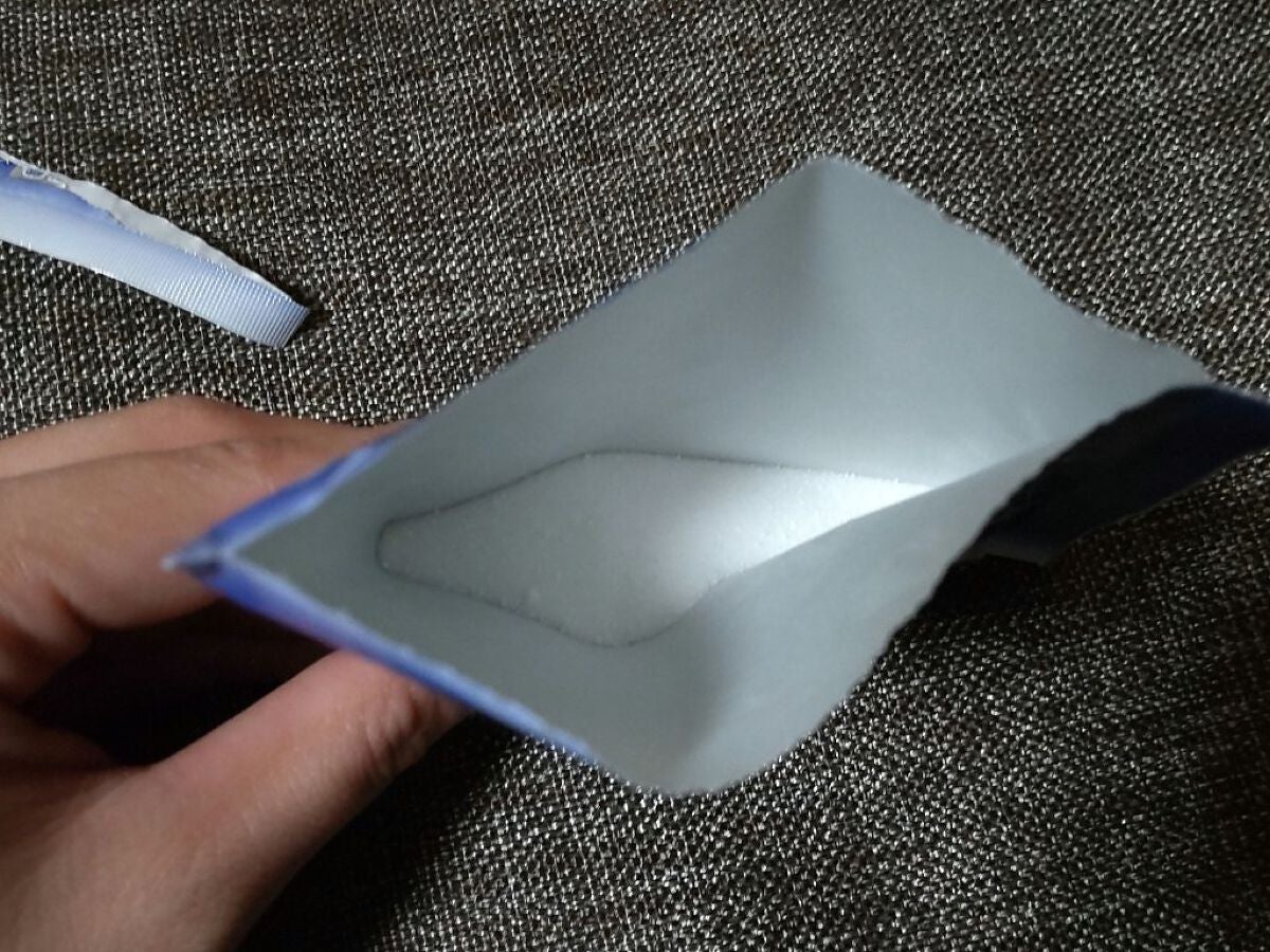 リコプロ クリアバスパウダー/リコプロ/入浴剤を使ったクチコミ(4枚目)