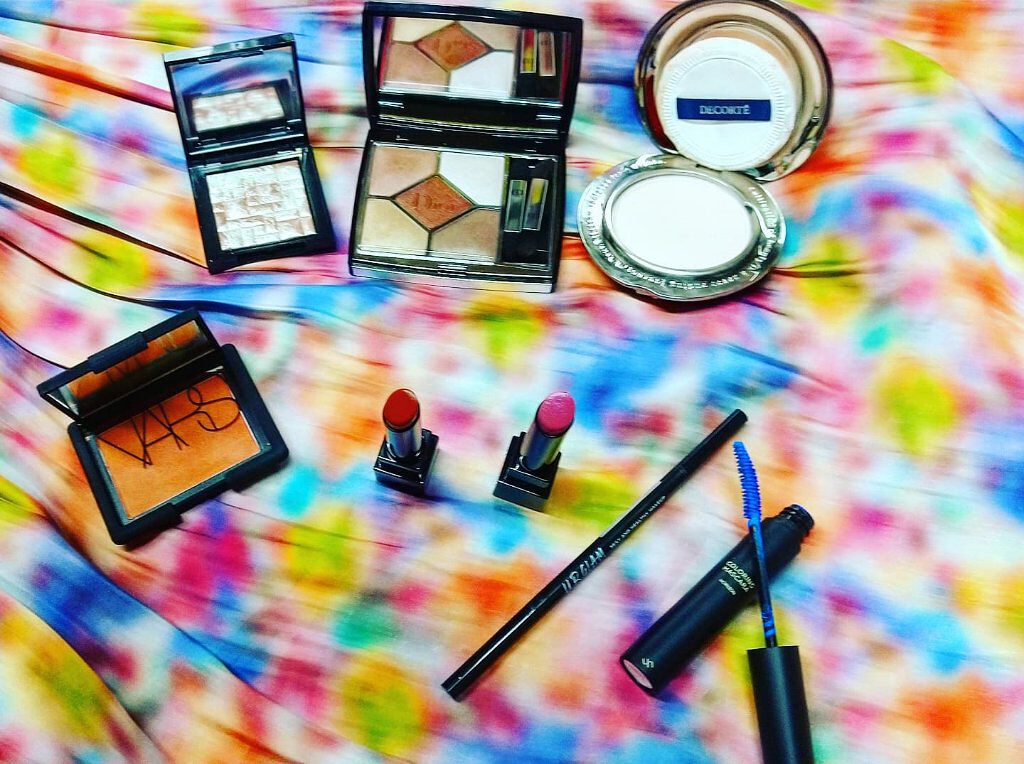 ハイライティング パウダー/BOBBI BROWN/パウダーハイライトを使ったクチコミ（2枚目）