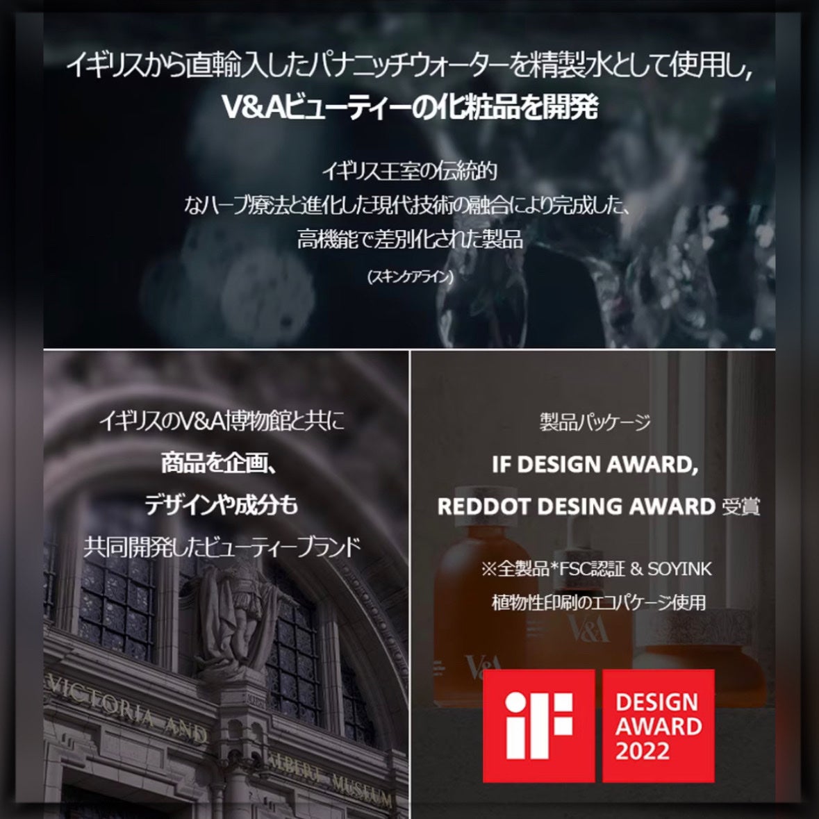 ロングウェアクッションファンデーション/V&Aビューティー/クッションファンデーションを使ったクチコミ(8枚目)