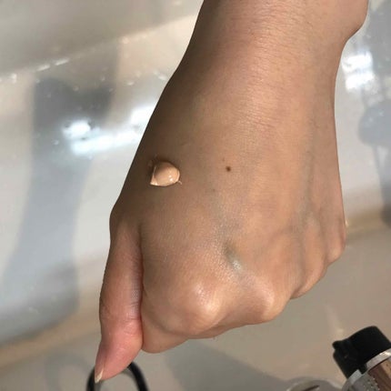 薬用 美白美容液ファンデ/HAKU/クリーム・エマルジョンファンデーションを使ったクチコミ(2枚目)