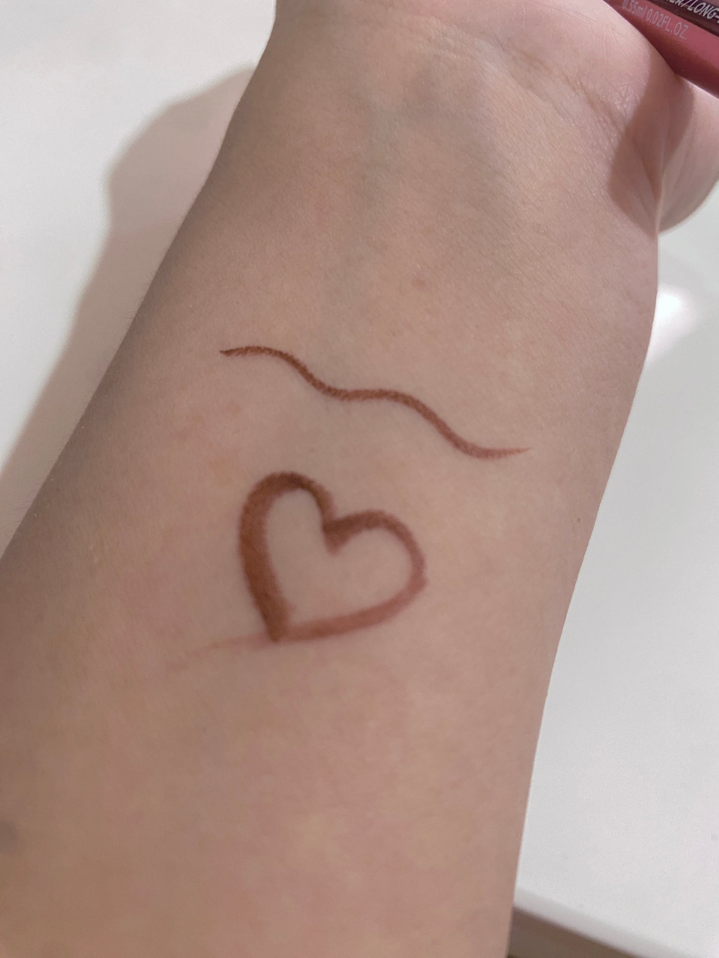 リキッドアイライナーR4/ラブ・ライナー/リキッドアイライナーを使ったクチコミ(2枚目)