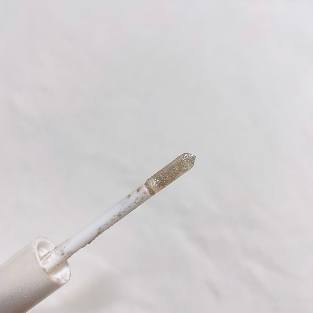 メイクアップグリッター/sopo/グリッターを使ったクチコミ(2枚目)