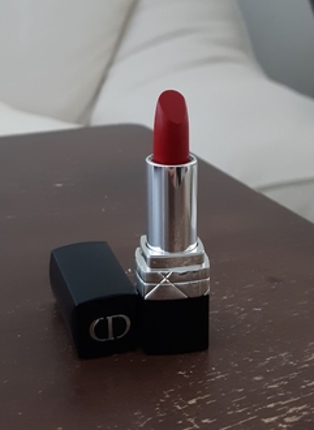 【旧】ルージュ ディオール/Dior/口紅を使ったクチコミ(2枚目)