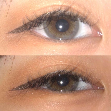 パーフェクトマルチアイズ/キャンメイク/アイシャドウパレットを使ったクチコミ(4枚目)