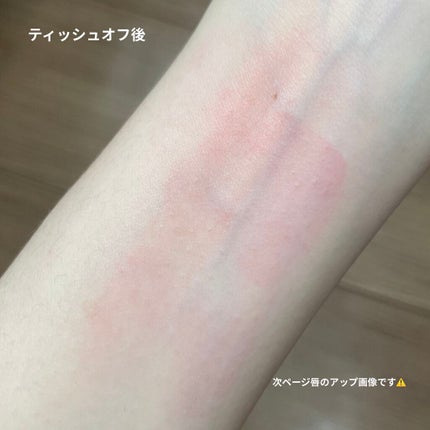 ケイト リップモンスター/KATE/口紅を使ったクチコミ(3枚目)