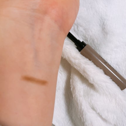 アイブロウクリームポマード/mayuota/その他アイブロウを使ったクチコミ(4枚目)