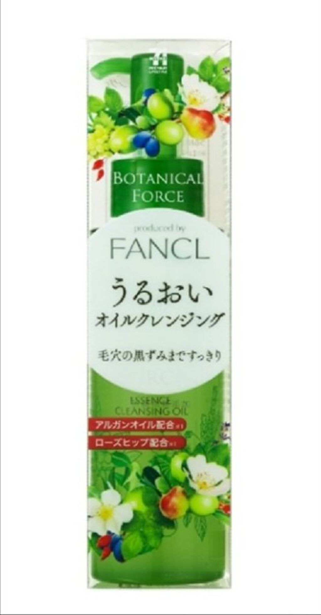 うるおい オイルクレンジング/ボタニカルフォース/オイルクレンジングを使ったクチコミ（1枚目）