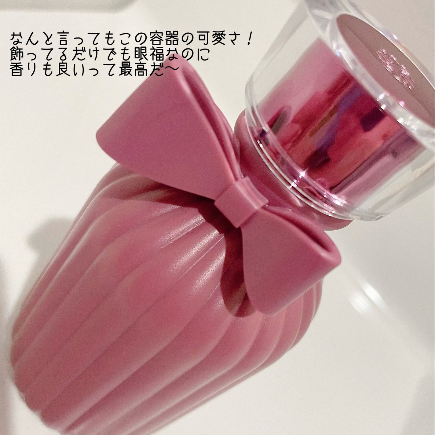 キモノ ツヤ パフュームド ボディローション/DECORTÉ/ボディローションを使ったクチコミ(2枚目)