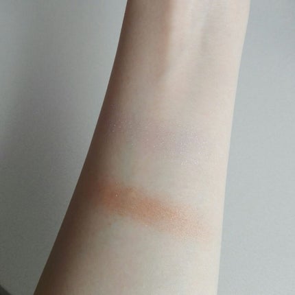 シングルカラーアイシャドウ/CEZANNE/単色アイシャドウを使ったクチコミ(3枚目)