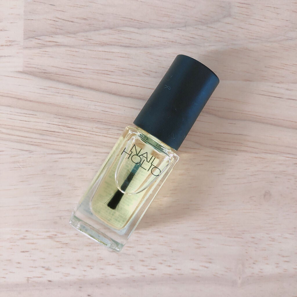 キューティクルオイル/ネイルホリック/ネイルオイル・トリートメントを使ったクチコミ(1枚目)