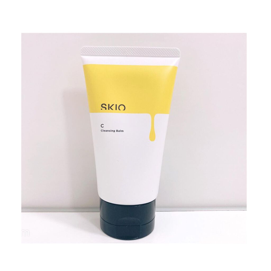 VC クレンジングバーム /SKIO/クレンジングバームを使ったクチコミ(1枚目)