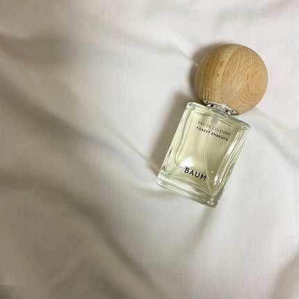 オーデコロン 2 フォレスト エンブレイス/BAUM/香水(その他)を使ったクチコミ(1枚目)