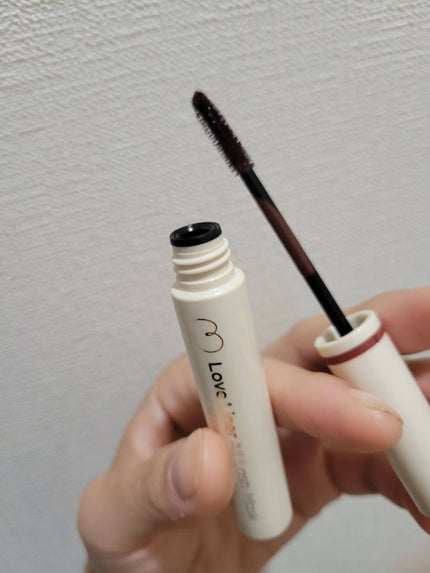 オールラッシュ マスク ロング&セパレート<マスカラ> ダスティローズ/ラブ・ライナー/マスカラを使ったクチコミ(1枚目)