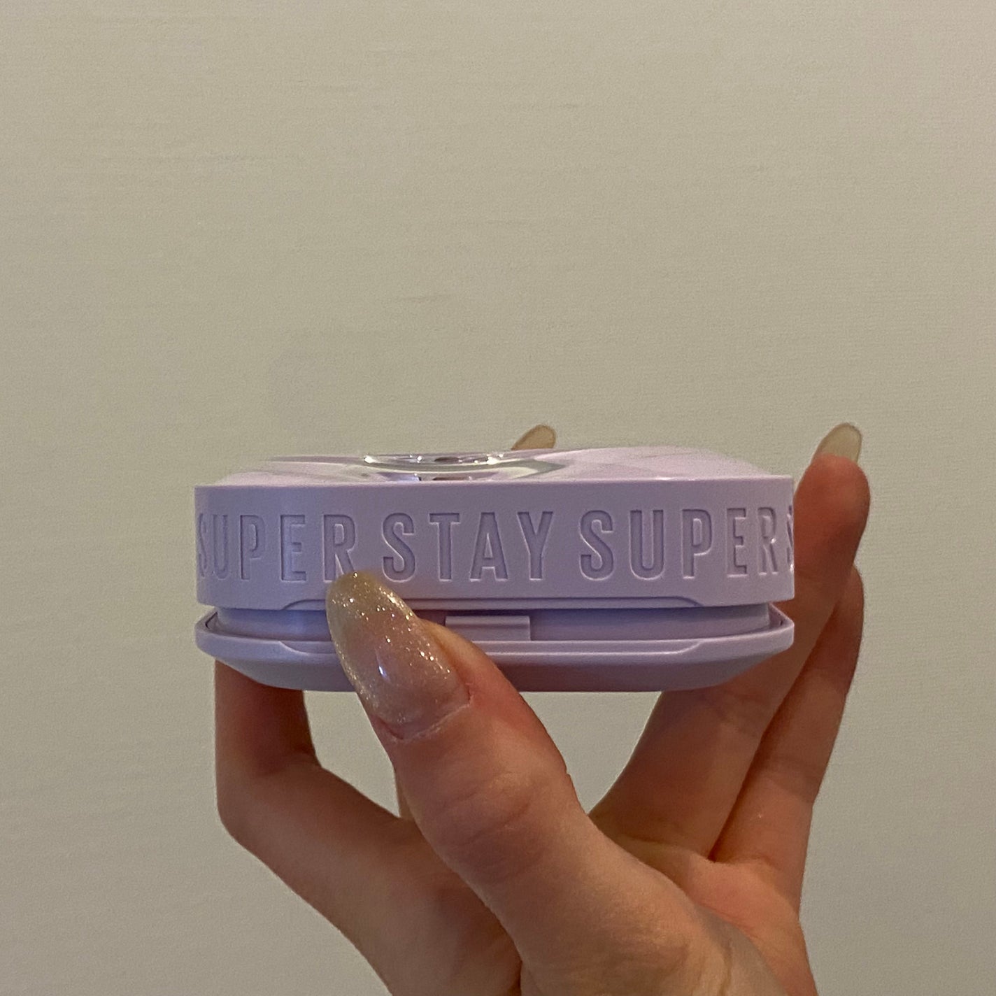 SPステイ クリームパクト ファンデーション/MAYBELLINE NEW YORK/クリーム・エマルジョンファンデーションを使ったクチコミ(5枚目)