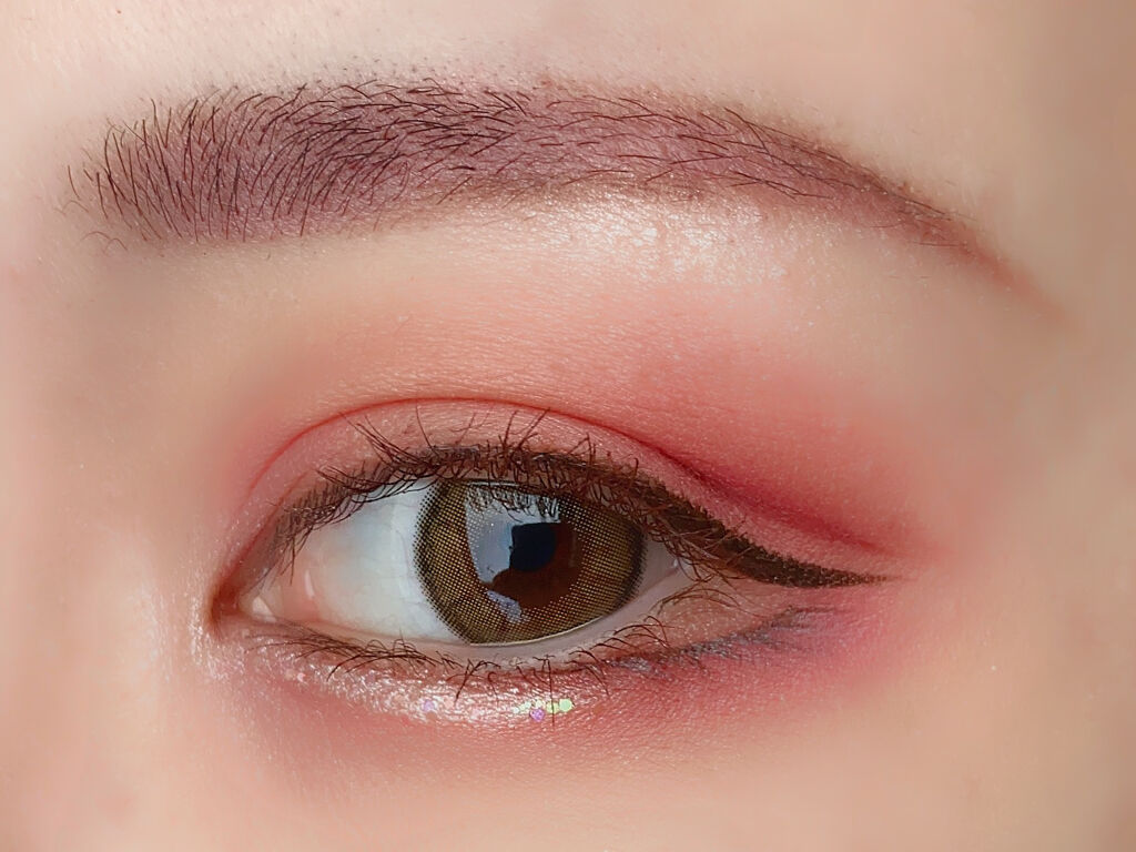 シナモン ベア メイクアップ コレクション/Too Faced/アイシャドウパレットを使ったクチコミ（2枚目）