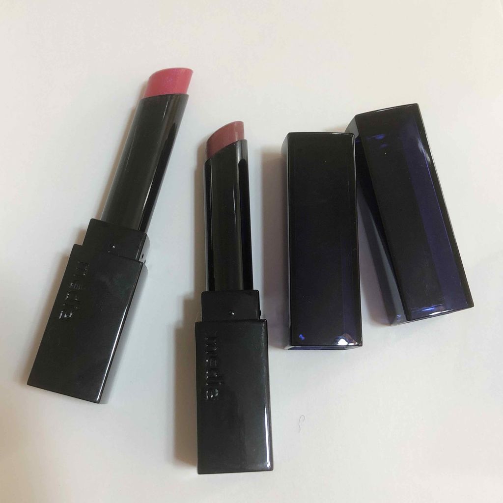 モイストエッセンスルージュ/media/口紅を使ったクチコミ（3枚目）