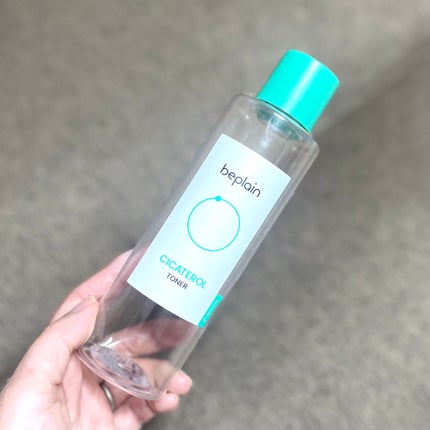 シカテロルトナー/beplain/化粧水を使ったクチコミ(1枚目)