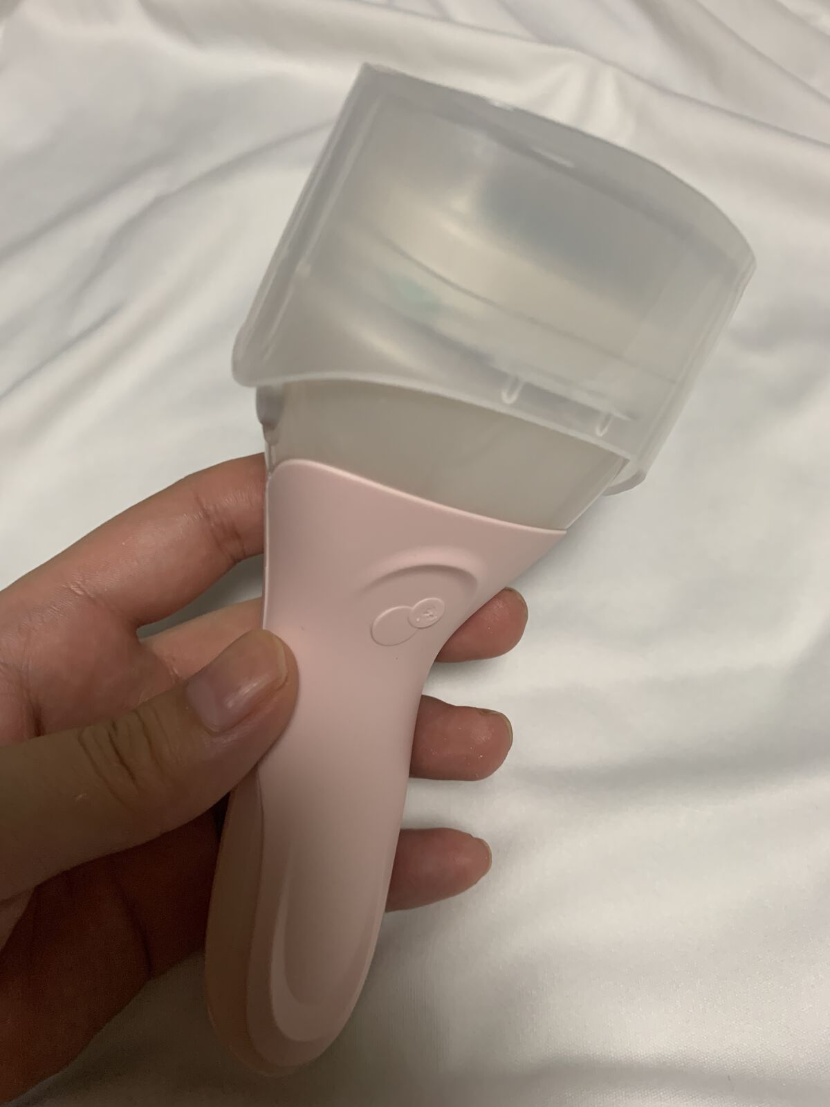 イントゥイション しっとり肌 ホルダー (刃付き+替刃1コ)/イントゥイション/シェーバーを使ったクチコミ（2枚目）