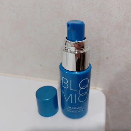 ディープブーストセラム/ブルーミオ/美容液を使ったクチコミ(2枚目)