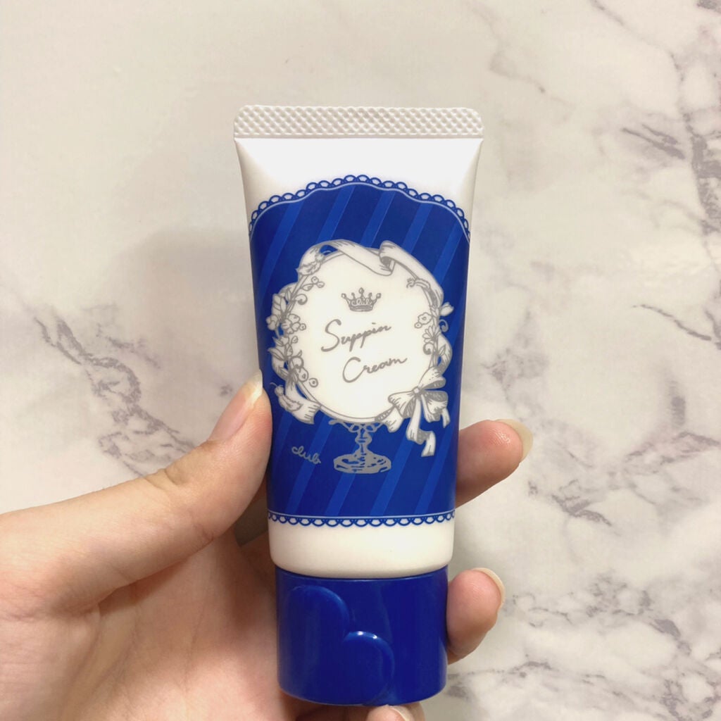 すっぴんクリーム ホワイトニング/クラブ/化粧下地を使ったクチコミ(2枚目)