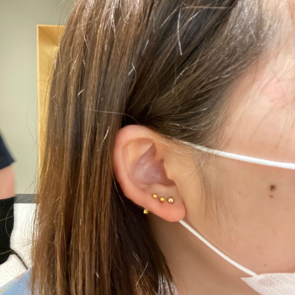 ピアッサー/ピナック/その他を使ったクチコミ（3枚目）