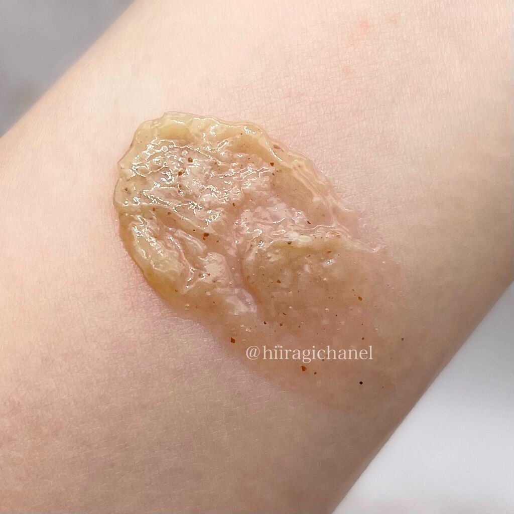 緑豆弱酸性クレンジング/beplain/クレンジングクリームを使ったクチコミ(3枚目)