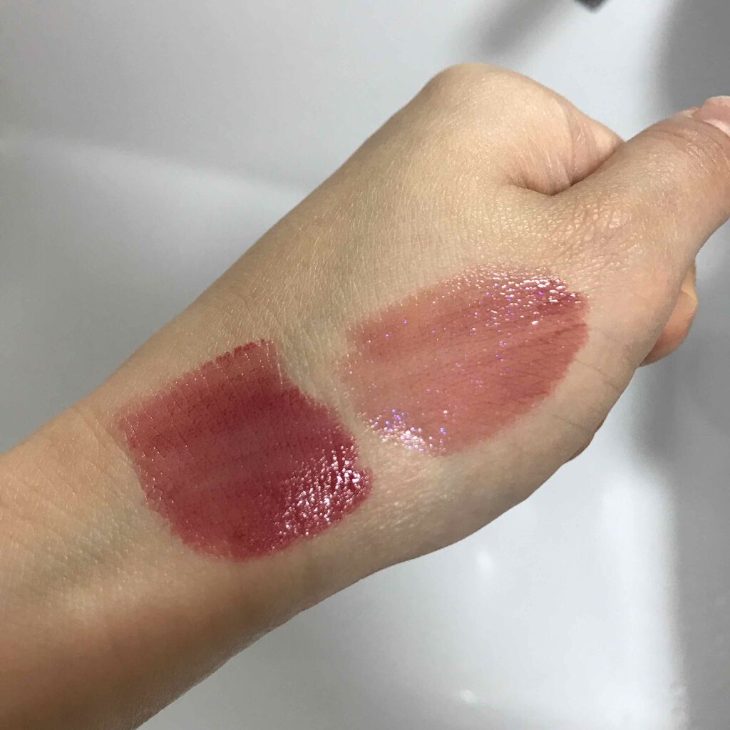 ベール ティント デューイ/CLIO/口紅を使ったクチコミ(1枚目)