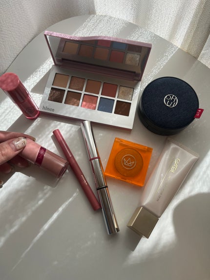 Wカラーマスカラ/RMK/マスカラを使ったクチコミ(1枚目)