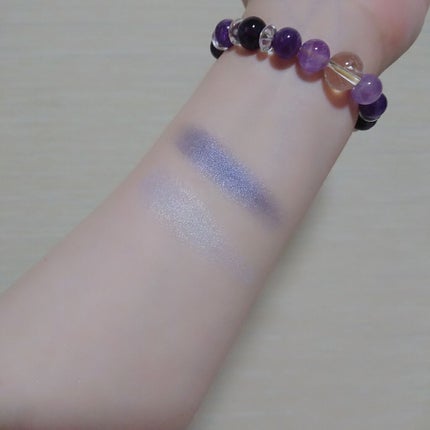 ツイン カラー アイシャドウ/ちふれ/アイシャドウパレットを使ったクチコミ(3枚目)