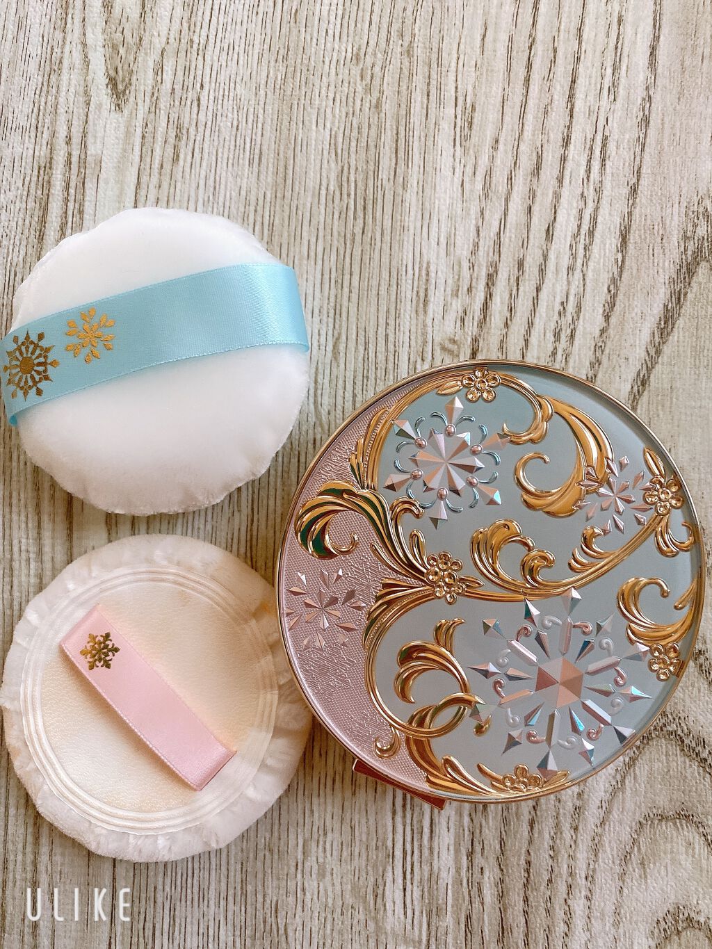 スノービューティー ホワイトニング スキンケアパウダーP2021		/スノービューティー/プレストパウダーを使ったクチコミ（2枚目）