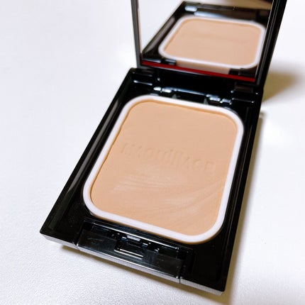 ドラマティックパウダリー EX/マキアージュ/パウダーファンデーションを使ったクチコミ(3枚目)