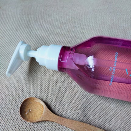 ダメージケア ヘアオイル/Number.S /ヘアオイルを使ったクチコミ(2枚目)