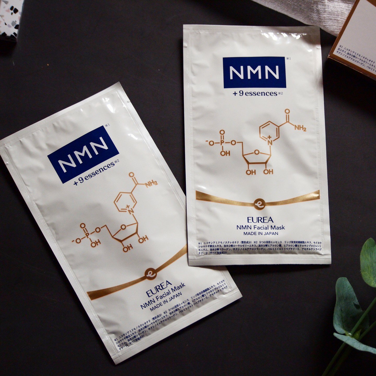 フェイシャルマスク /EUREA /シートマスク・パックを使ったクチコミ（2枚目）