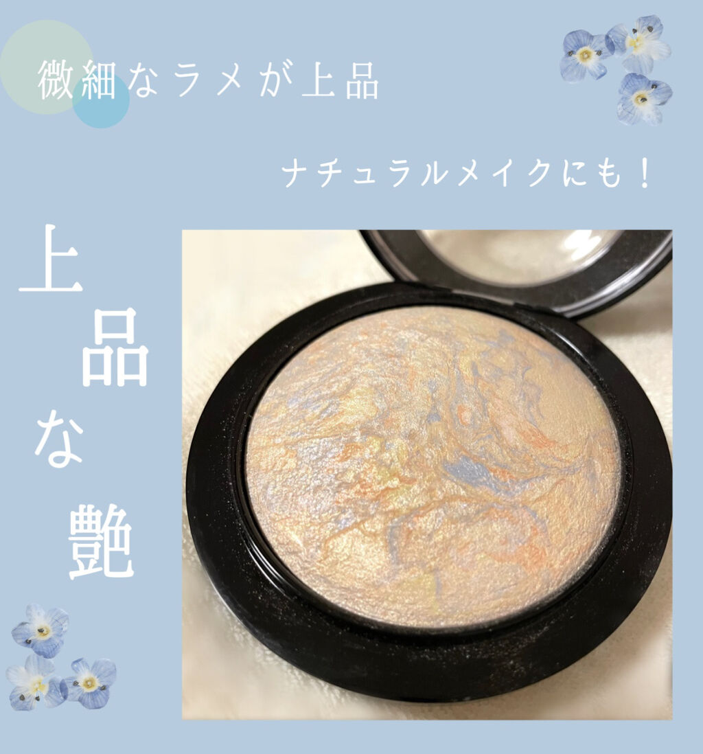 M·A·C ミネラライズ スキンフィニッシュ/M・A・C/パウダーハイライトを使ったクチコミ（2枚目）