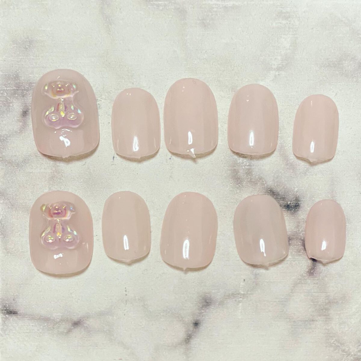 ネイルパーツ/SHEIN/ネイルチップ・パーツを使ったクチコミ（1枚目）