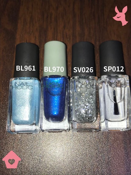 ネイルホリック Top coat/ネイルホリック/ネイルトップコートを使ったクチコミ(1枚目)