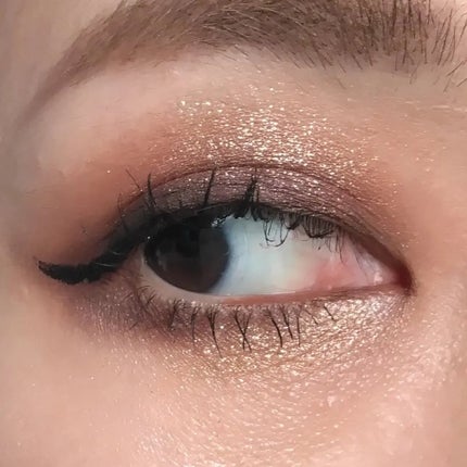 アフターグロー イリジスタブル アイシャドーパレット/NARS/アイシャドウパレットを使ったクチコミ(2枚目)